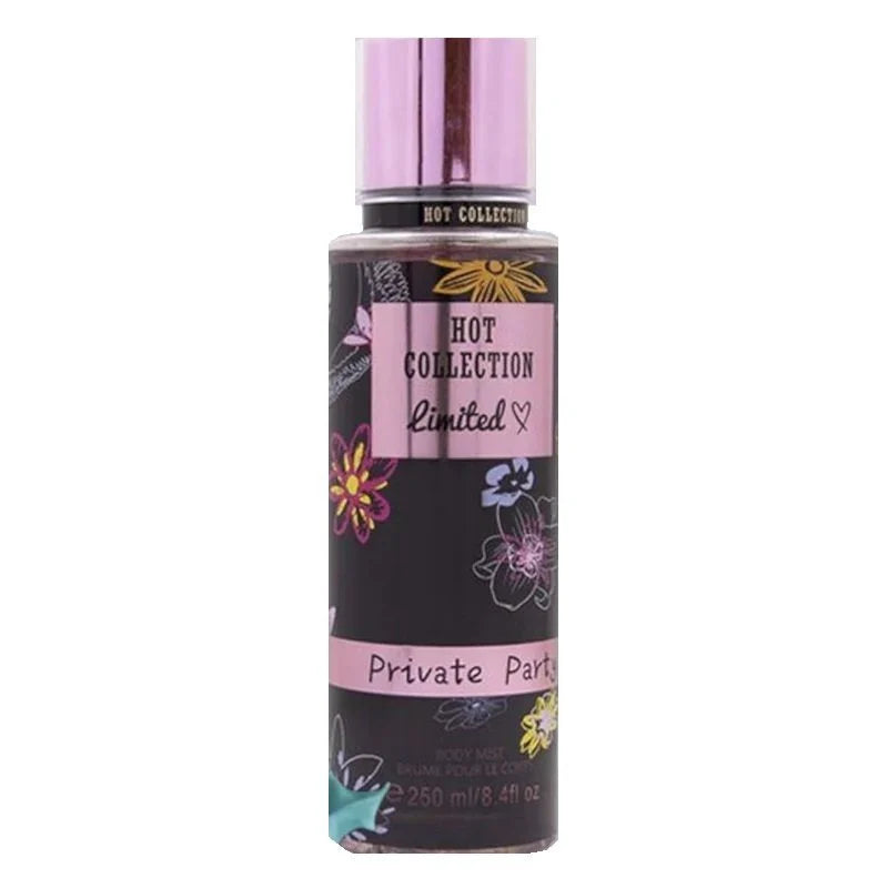 Zak Perfumes Private Party Body Mist 250ml (M)