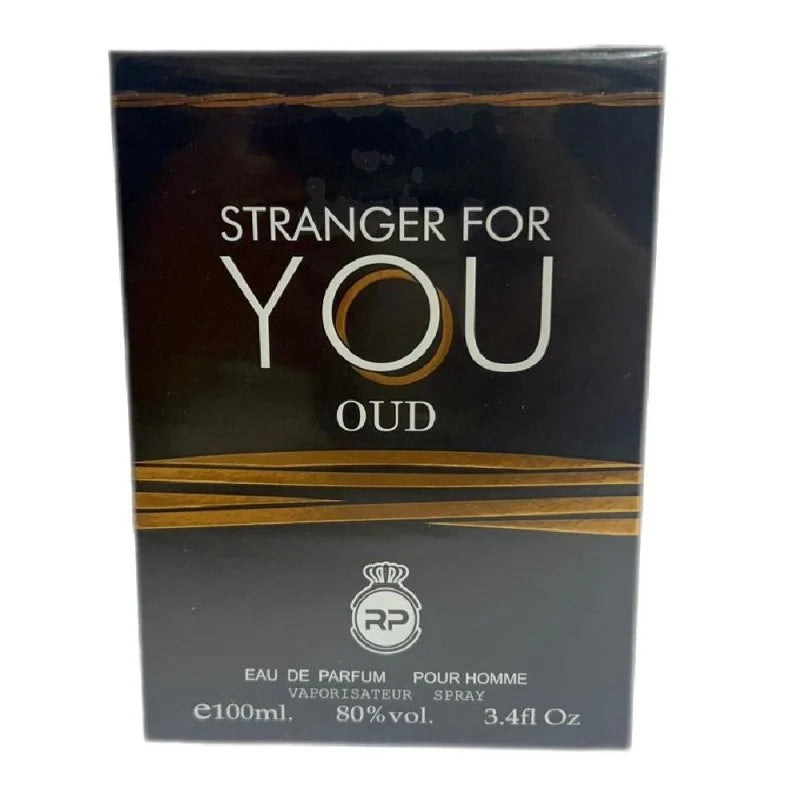 Zak Perfumes Stranger For You Oud Edp 100ml (U)